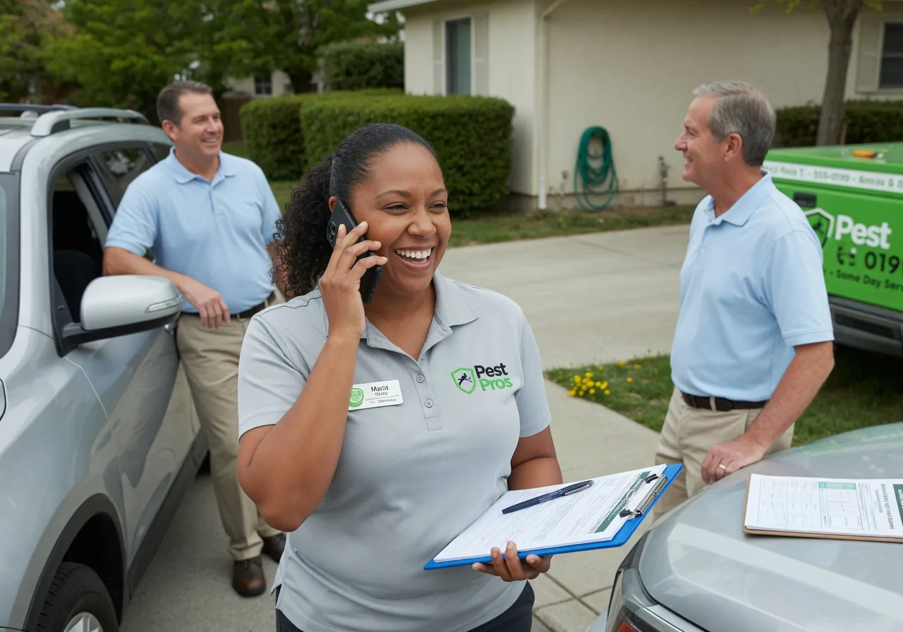 Pest Control Bethany, IL FAQs